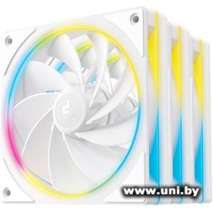 Купить Deepcool FL12R SE WH 3IN1 R-FL12RSE-WHAPN3-G в Минске, доставка по Беларуси
