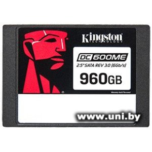 Купить Kingston 960Gb SATA3 SSD SEDC600ME/960G в Минске, доставка по Беларуси