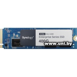 Купить Synology 400Gb M.2 PCI-E SSD SNV5420-400G в Минске, доставка по Беларуси