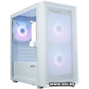 Купить XASTRA A305M 3ARGB White (A305M-2FC14A-1FC12A-D-WH) в Минске, доставка по Беларуси