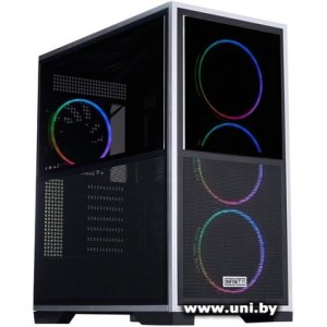1STPLAYER Infinity IF8 ARGB Black (IF8-BK-4FO7-14)