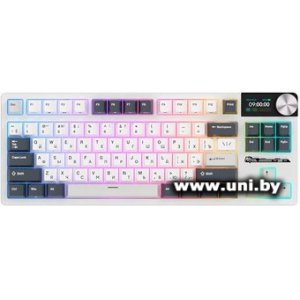 Купить Royal Kludge S85 White Night (RK Cloud) в Минске, доставка по Беларуси
