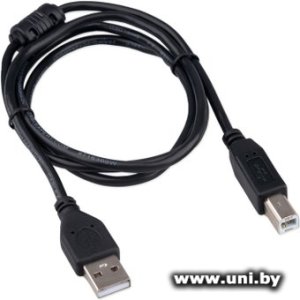 Купить Cablexpert A-B USB2.0 1м CCF-USB2-AMBM-1M в Минске, доставка по Беларуси