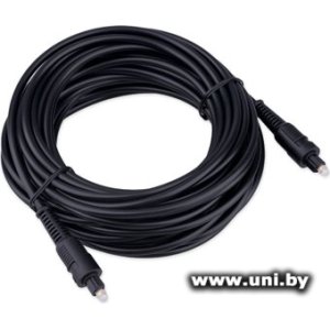 Cablexpert [CC-OPT-10M-N] Toslink(M)->Toslink(M) 10m