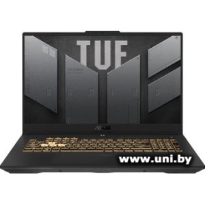 Купить ASUS TUF Gaming F17 FX707VJB-HX100 (90NR0MY5-M003R0) в Минске, доставка по Беларуси