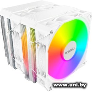 Montech NX600 ARGB White