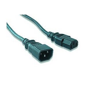 Кабель Компьютер-монитор 220V 1.8m (PC-189)