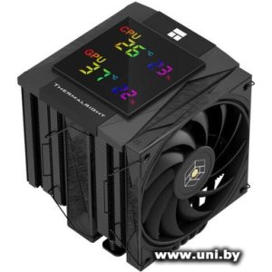 Купить Thermalright Royal Knight 120 Digital Black в Минске, доставка по Беларуси