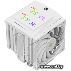 Купить Thermalright Royal Knight 120 Digital White в Минске, доставка по Беларуси