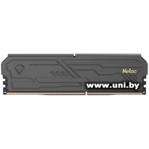 Купить DDR4 16G PC-25600 Netac (NTSHD4P32SP-16K) в Минске, доставка по Беларуси