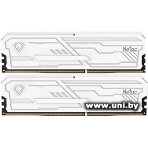 Купить DDR4 16G PC-25600 Netac (NTSHD4P32DP-16W) в Минске, доставка по Беларуси