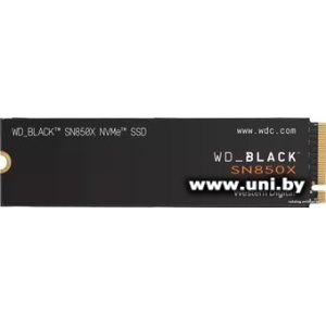 WD 8Tb M.2 PCI-E SSD WDS800T2X0E