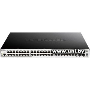 Купить D-LINK DGS-1510-52XMP/A2A в Минске, доставка по Беларуси
