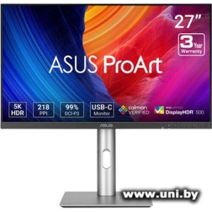 Купить ASUS 27` ProArt PA27JCV в Минске, доставка по Беларуси