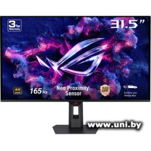Купить ASUS 31.5` ROG Strix OLED XG32UCDS в Минске, доставка по Беларуси