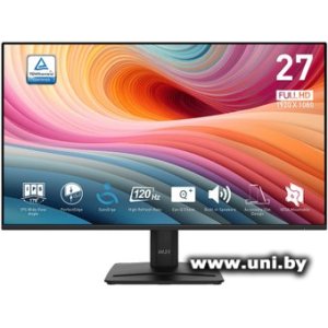 Купить MSI 27` PRO MP275 E2 в Минске, доставка по Беларуси