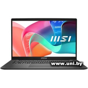 Купить MSI Modern 14 (F1MG-656RU) в Минске, доставка по Беларуси