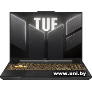 Купить ASUS TUF Gaming F16 FX607VJB-RL203 (90NR0MZ6-M00AS0) в Минске, доставка по Беларуси