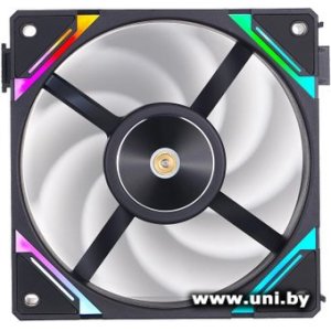 1STPLAYER XF7 Reverse ARGB Black (XF7R-BK-1IN1)