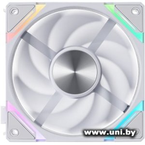 1STPLAYER XF7 Reverse ARGB White (XF7R-WH-1IN1)