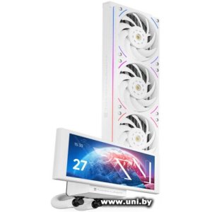 Купить Thermalright Trofeo Vision 360 ARGB White (TRTV360AW) в Минске, доставка по Беларуси