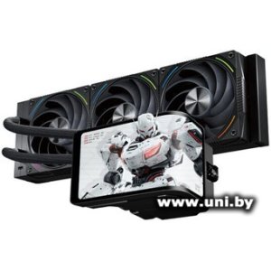 Купить Thermalright Wonder Vision 360 Turbo ARGB Black (TRWV360TAB) в Минске, доставка по Беларуси