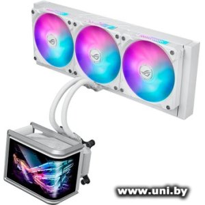 ASUS ROG Ryuo IV SLC 360 ARGB White Edition (90RC0152-B0EAY0)