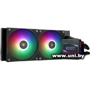 Thermalright Grand Vision 240 ARGB Black (TRGV240AB)