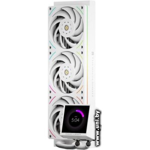 Купить Thermalright Peerless Vision 360 UB ARGB White (TRPV360UBAW) в Минске, доставка по Беларуси