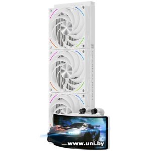 Купить Thermalright Rainbow Vision 360 Turbo ARGB White (RRV360TAW) в Минске, доставка по Беларуси