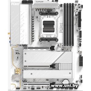 Купить Sapphire Pure B850A WiFi7 в Минске, доставка по Беларуси