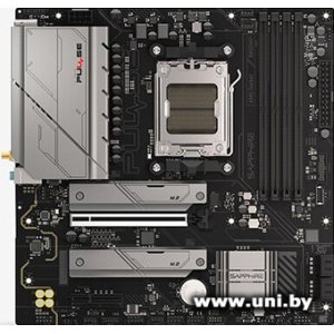 Купить Sapphire Pulse B850M WiFi в Минске, доставка по Беларуси