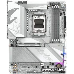 GIGABYTE X870 Aorus Elite X3D Ice