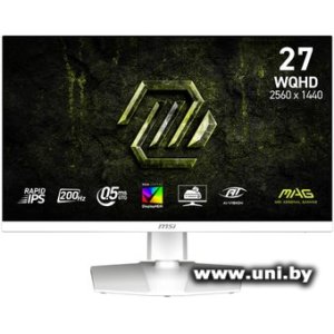 Купить MSI 27` MAG 274QRFW E20 (9S6-3CF99T-011) в Минске, доставка по Беларуси
