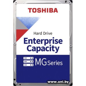 Купить Toshiba 16Tb 3.5` SAS3.0 MG09SCA16TE в Минске, доставка по Беларуси