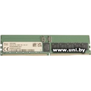 Купить DDR5 32G PC-38400 Hynix (HMCG84MEBRA174N) ECC в Минске, доставка по Беларуси