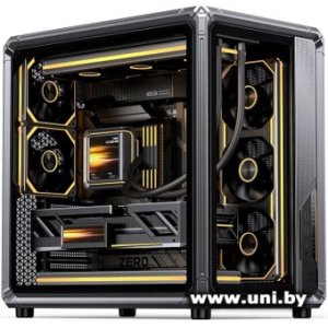 Купить Jonsbo X400 Grey в Минске, доставка по Беларуси