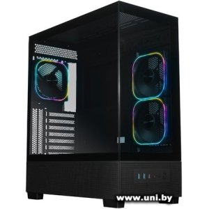 Купить XASTRA Q500 3ARGB-FG-C10-UC Black (Q500-3FG12A-C10-UC) в Минске, доставка по Беларуси