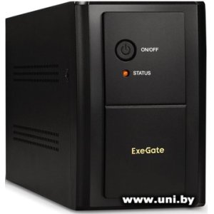 Купить ExeGate SpecialPro UNB-2200.LED.AVR.4SH.RJ.USB EP285527RUS в Минске, доставка по Беларуси
