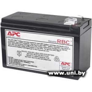 Купить APC RBC110 12V 7Ah в Минске, доставка по Беларуси