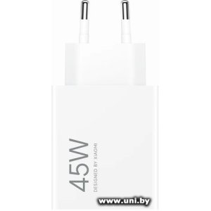 Xiaomi 45W Turbo Charging Power Adapter MDY-17-EF BHR07SLEU