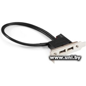 ExeGate BrctUSB2-2A-LP (EX298293RUS)