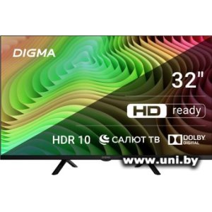 Купить Digma DM-LED32SBB34 в Минске, доставка по Беларуси