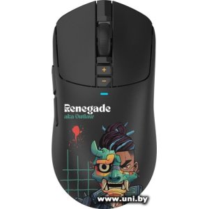 A4Tech Bloody x Savage Impact R72 Ultra Duo Renegade Black