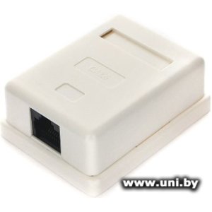 Купить Cablexpert Розетка витой пары NA216 1XRJ45 в Минске, доставка по Беларуси