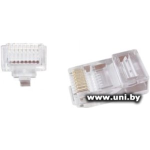 Купить Вилка RJ-45 Gembird (TWT-PL45-8P8C) 10шт. в Минске, доставка по Беларуси
