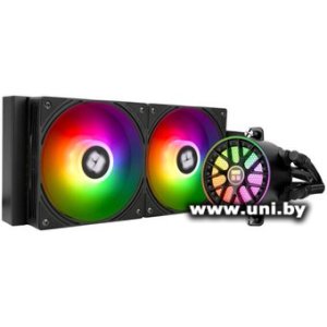 Купить Thermalright Aqua Elite 240 ARGB V6 Black (TRAE240V6AB) в Минске, доставка по Беларуси