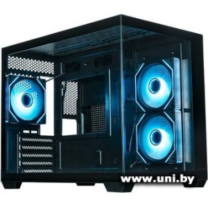 Купить XASTRA QW500M 3ARGB-C10-UC Black (QW500M-3FM12A-C10-UC) в Минске, доставка по Беларуси