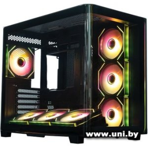 Купить XASTRA QR600 7ARGB C10-UC Black (QR600-7FM12A-C10-UC-L) в Минске, доставка по Беларуси