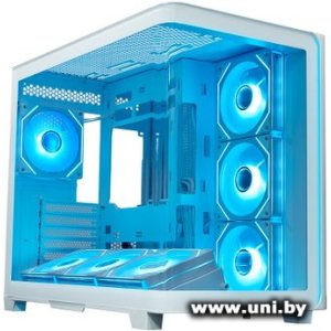 Купить XASTRA QR600 7ARGB C10-UC White (QR600-7FM12A-C10-UC-L-WH) в Минске, доставка по Беларуси